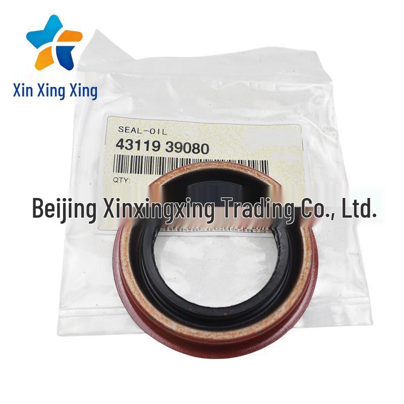 Crankshaft Front & Rear Oil Seals for Hyundai Kia Vehicles, Part #4311939080