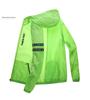 Men's Summer UPF50 Breathable Anti-UV Ice Silk Fishing Jacket - Couples' Sun Protection