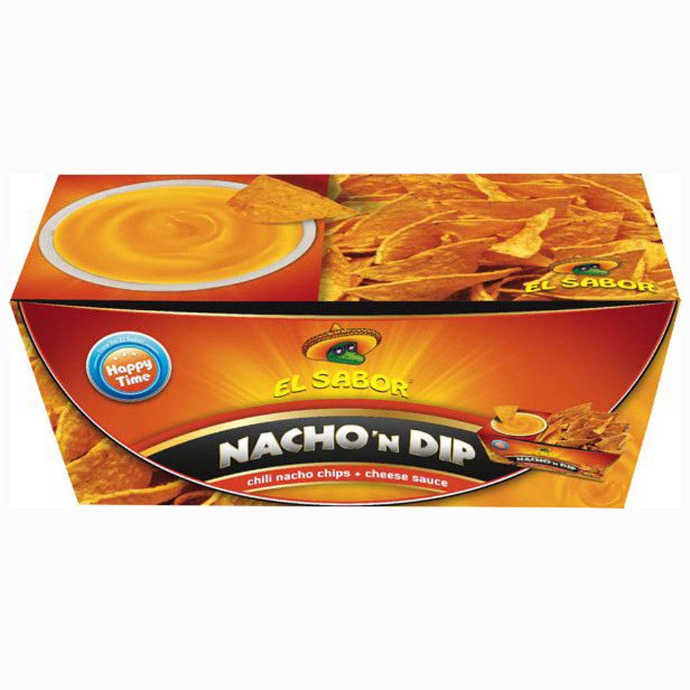 Elsaball Nacho Dip Cheese 175g