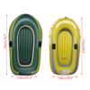 PVC 2 Persons Ship Inflatable Boat River Lake Kayak Canoe Fishing Dinghy Thickening 78.7x47.2x13.8''