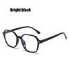 New Blue Light Blocking Glasses Women Men Square Eyeglasses Frame Anti Blue Ray Computer Game Glasses