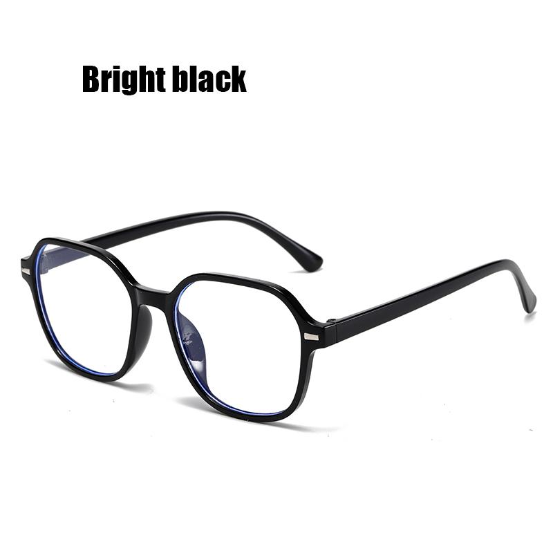 New Blue Light Blocking Glasses Women Men Square Eyeglasses Frame Anti Blue Ray Computer Game Glasses