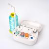 Electric Bobbin Winder White Bobbin Winder Sewings Winding Tool Electric Spool Winding Machine for Household