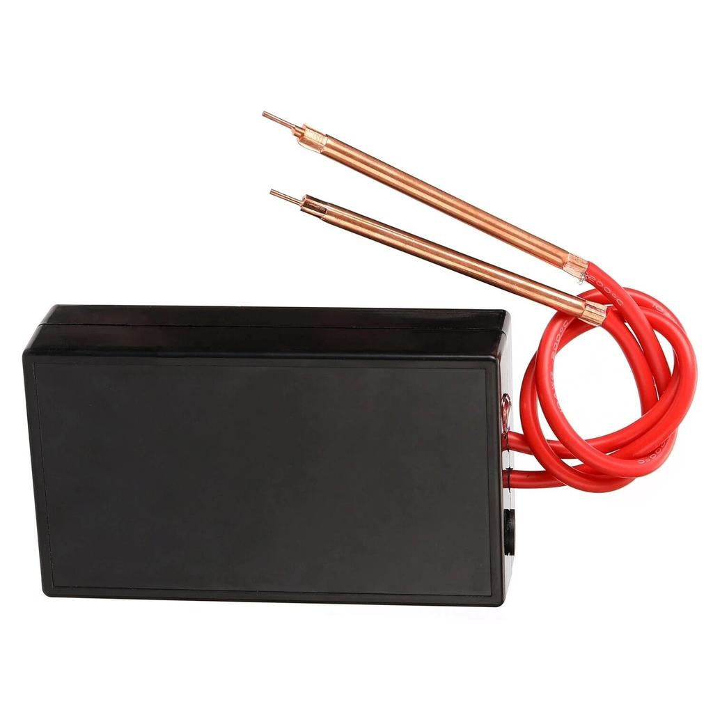 Portable Mini Spot Welder Machine 6 Speed Adjustment Energy Storage Mini Touch Welder DIY Battery Welding Tool Kit Handheld