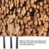 3Pcs Japanese Wooden Cutlery Set Safe BPA   Wooden Cutlery Spoons Forks Knives for Kitchen