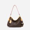 Autumn and winter new fashion tote bag portable shoulder oblique span women's bag
