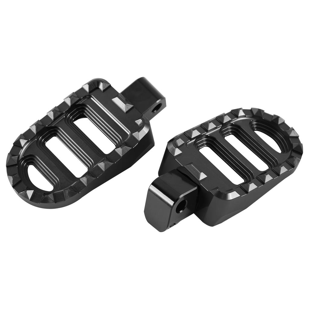 Front Footrests Foot Peg fit for BMW R1250RT K1600B K1600GT K1600GTL 2018-2023