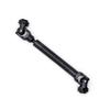 Steel RC Crawler Spare Part Central Axle Steering Shaft 77-122mm for w/ 3D Cutting for RC Crawler AXIAL SCX10 TRX4 D90 C