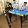 Kids Billiard Cue Stick Short Children Snooker Pool Cue Stick Billiard Accessories