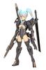 Kotobukiya Frame Arms Girl Kagetora, Approximately 160mm Tall, Non-scale Plastic Model