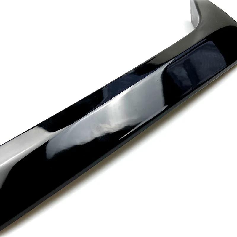 Car Window Side Spoiler Air Splitter Lip Trims Sticker For VW Tiguan Mk1 2007 2008 2009 2010 2011 2012 2013 2014 2015 2016