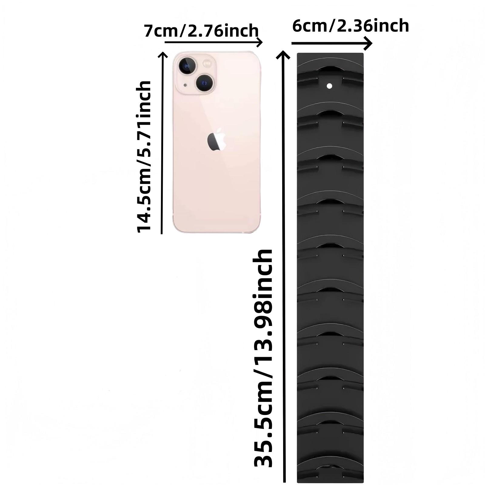 

Настенный органайзер и стойка для бейсбольных кепок Black