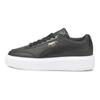 Puma Oslo Maja Siyah Bayan Spor Ayakkabı Takım-Altın 374864-02