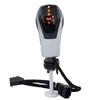 Electronic Shift Knob with LED Light for Golf MK6 MK7 For Passat B7 B8 Comfortable Grip for Enhanced Driving Control