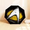 1pc Starfleet Command Themed Umbrella for Men & Women, Valentine's Day Christmas Decorative Umbrell124