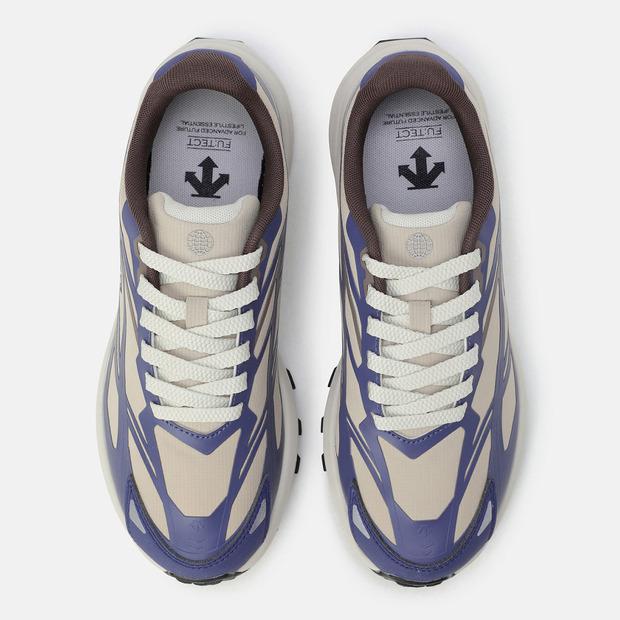Descente Futect V2 Marineblau Beige (Sq323Lcr74) (B-Typ)