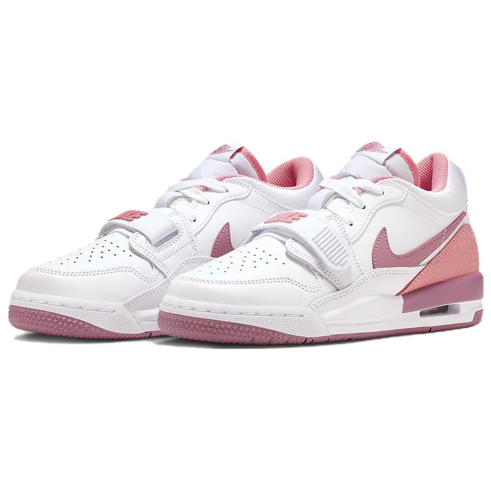 New Jordan Legacy 312 Low Desert Berry GS FN3407-161