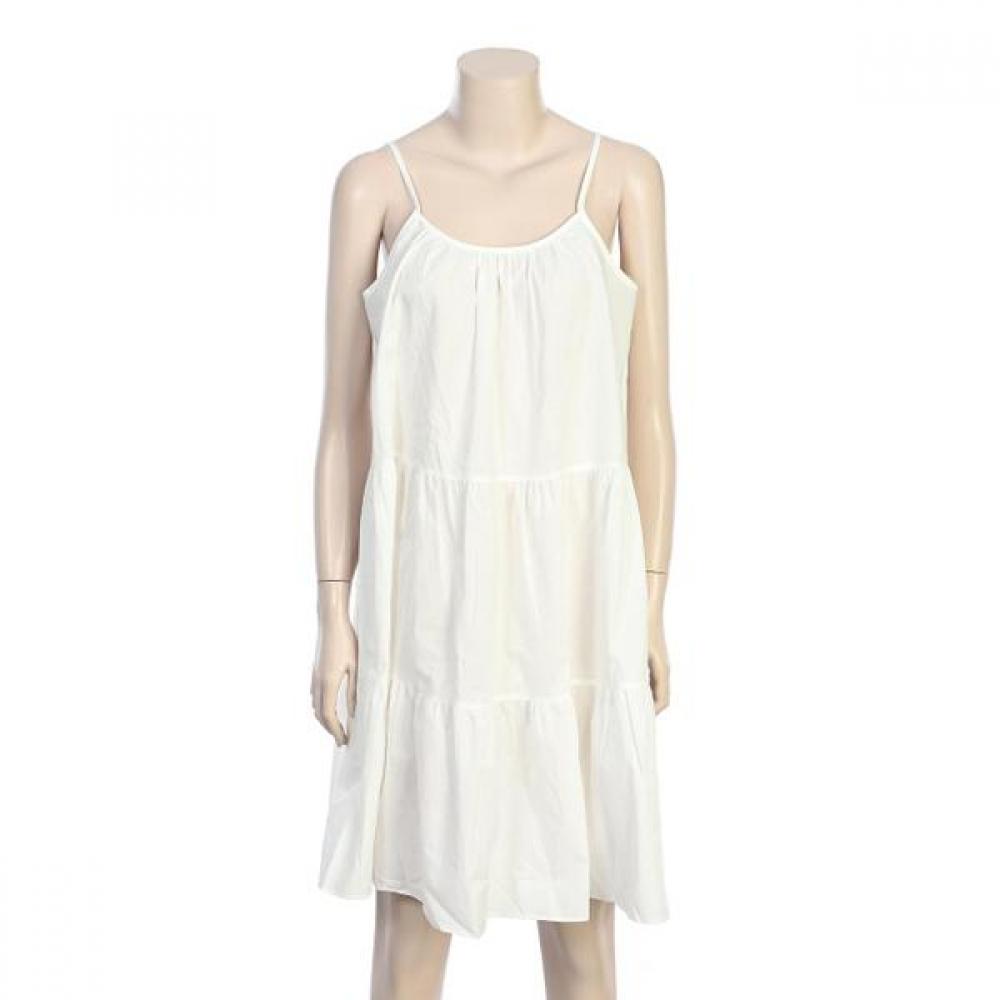 Barbara Ivory Full Slip Dress  Afs4599s Iv 