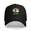 Camino De Santiago 2026 Outfits Men Women Baseball Cap Trucker Hat Casual Daily Headwear Adjustable Fit Snapback Hat