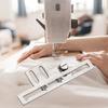 Sturdy Metal Sewing Foot For Adding Decorative Trim To Clothing And Textile Craft