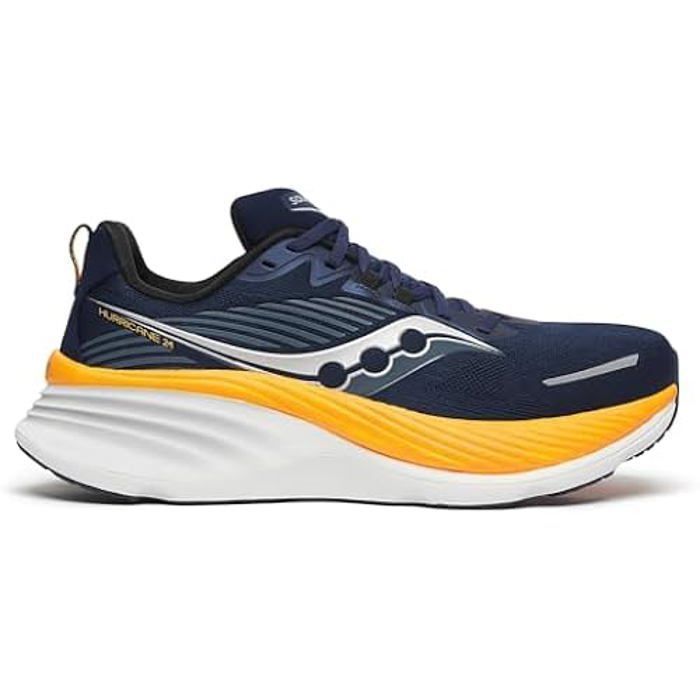 Sportovní obuv - SAUCONY - Hurricane 24 - Neuvěřitelné pohodlí - Optimální ochrana - Pro muže