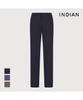 INDIAN Askin Solid Pants_Miedl6M2301 (B Type)