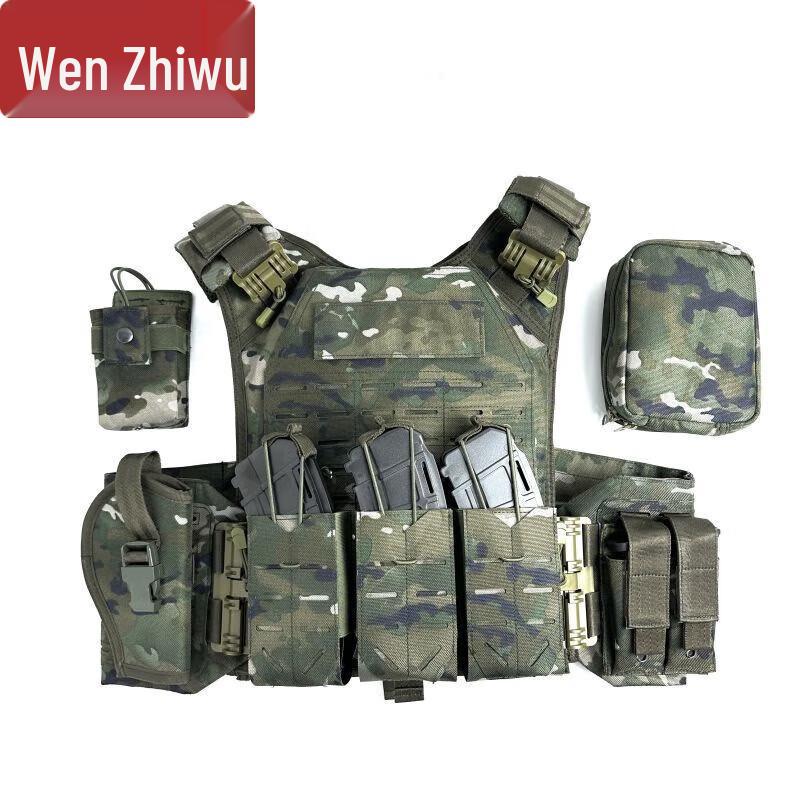 Wen Zhi Wu Tactical Vest