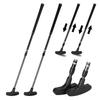 Adjustable Telescopic Golf Putter: Double-Sided Head for All Ages