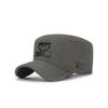 Mini flat-top baseball cap, stylish and trendy, perfect for streetwear and sun protection