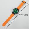 Quick Fit Magnetic Silicone Strap For Samsung Galaxy Watch 6 Classic 47mm 43mm 6/5/4 40mm 44mm 5 Pro 45mm 4 Classic 46mm 42mm
