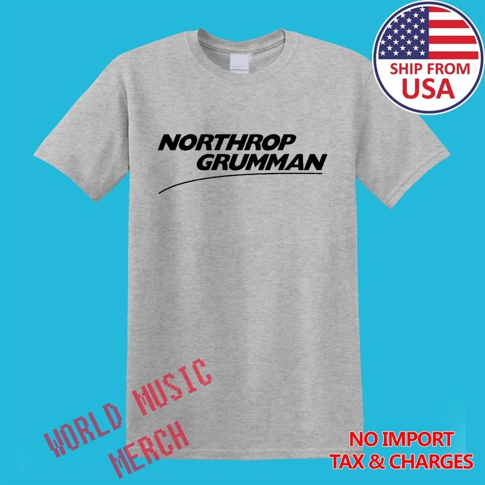 Northrop Grumman Aerospace Men s Grey Size S-5XL M
