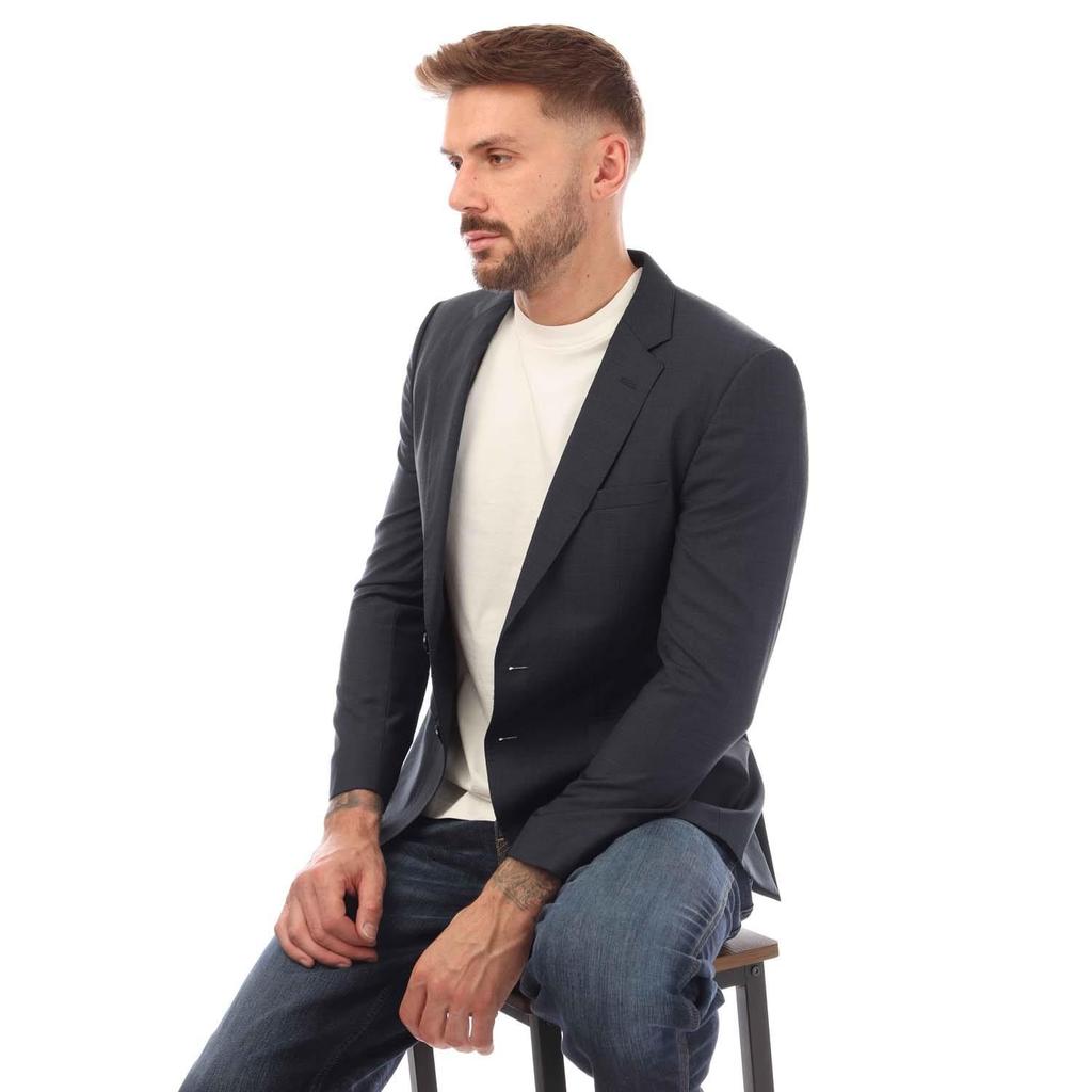 Hugo Boss Mens Jeffery202 Blazer