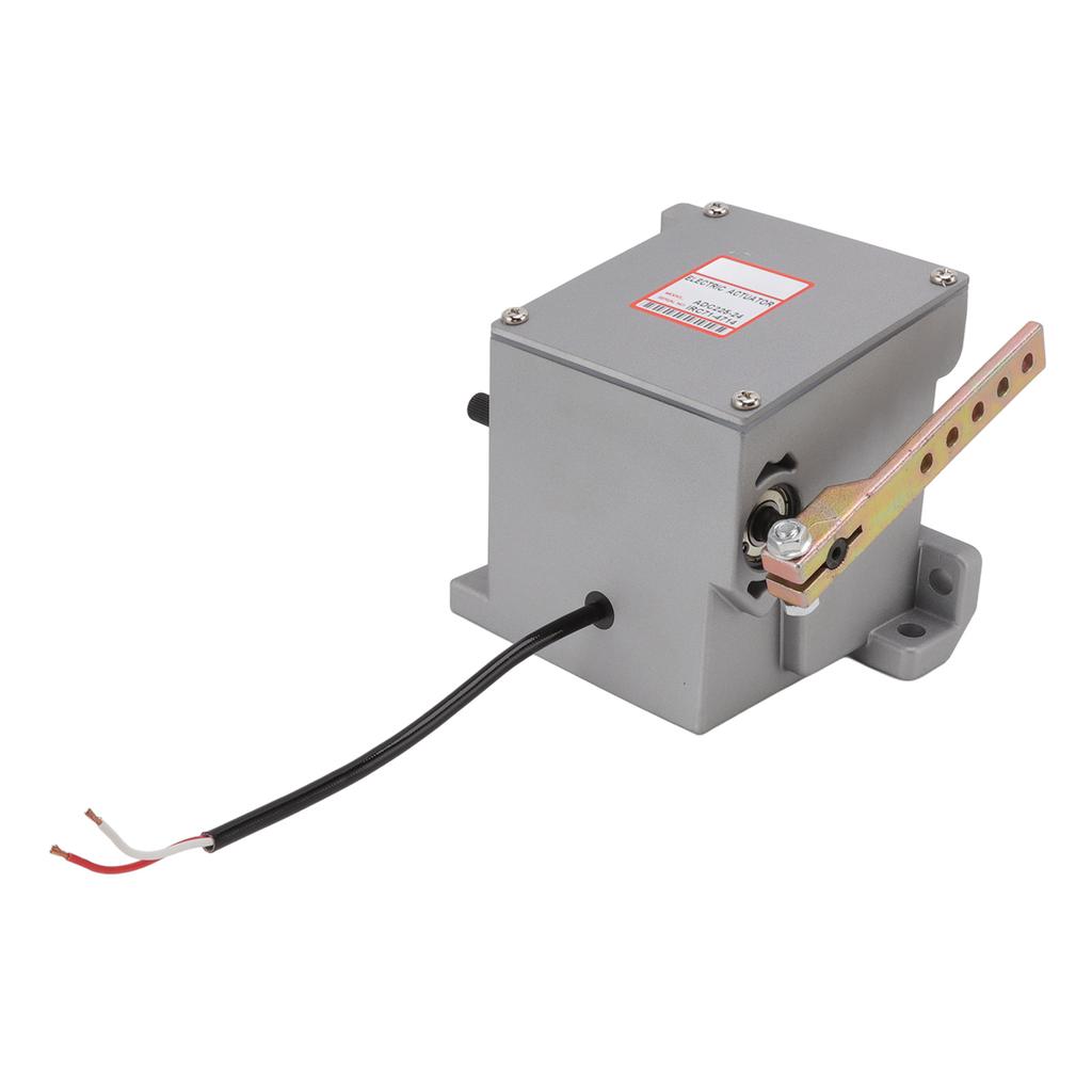 Generator-Aktuator, universeller externer Aluminium-Elektro-Tuning-Externer Aktuator ADC225?24V