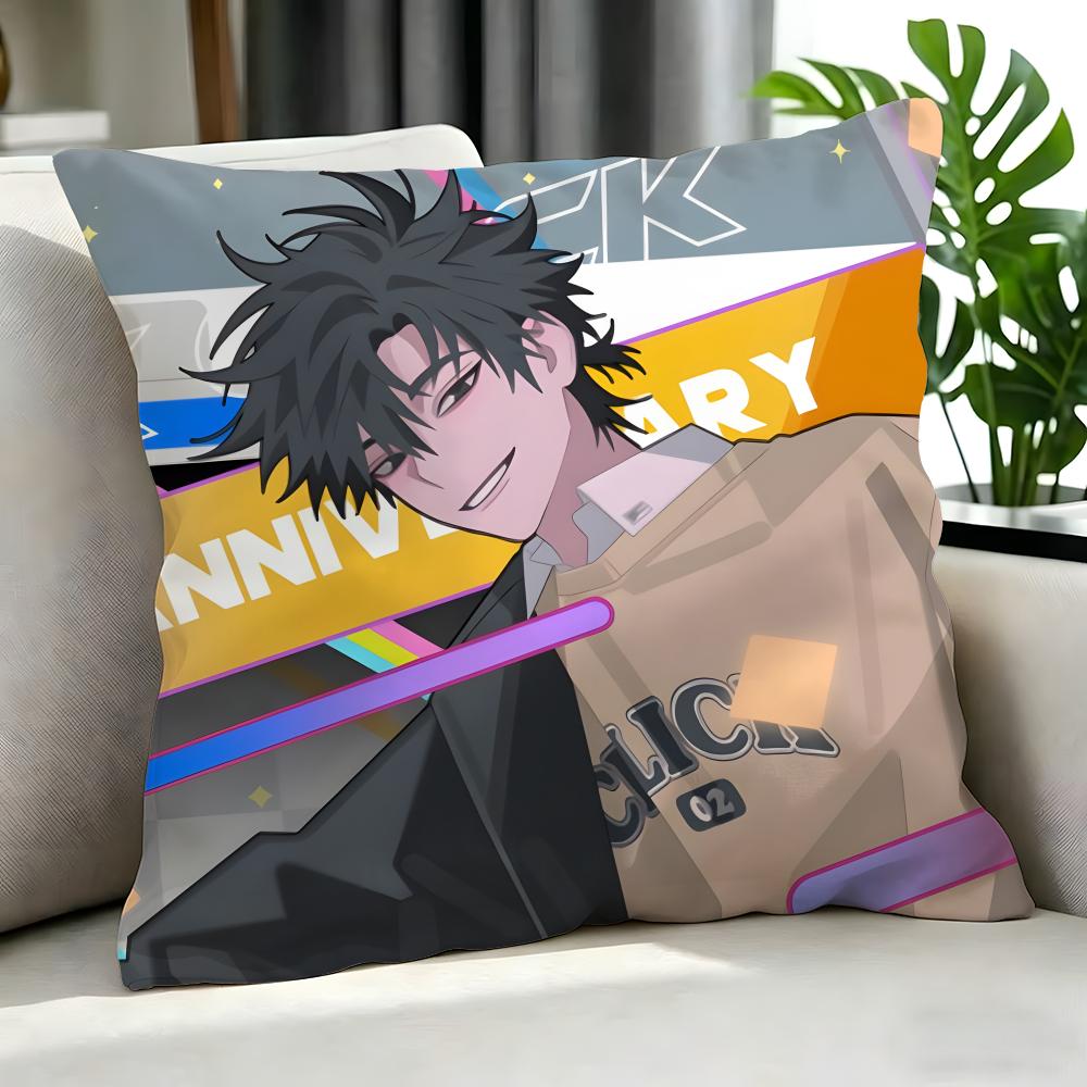anime Link Click Cushion Cover Cushion Cover Set Pcs x x x Pillowcase Decorative Sofa Home Decor
