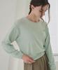SLOWLOLLI Creamy Wool Drop Knit