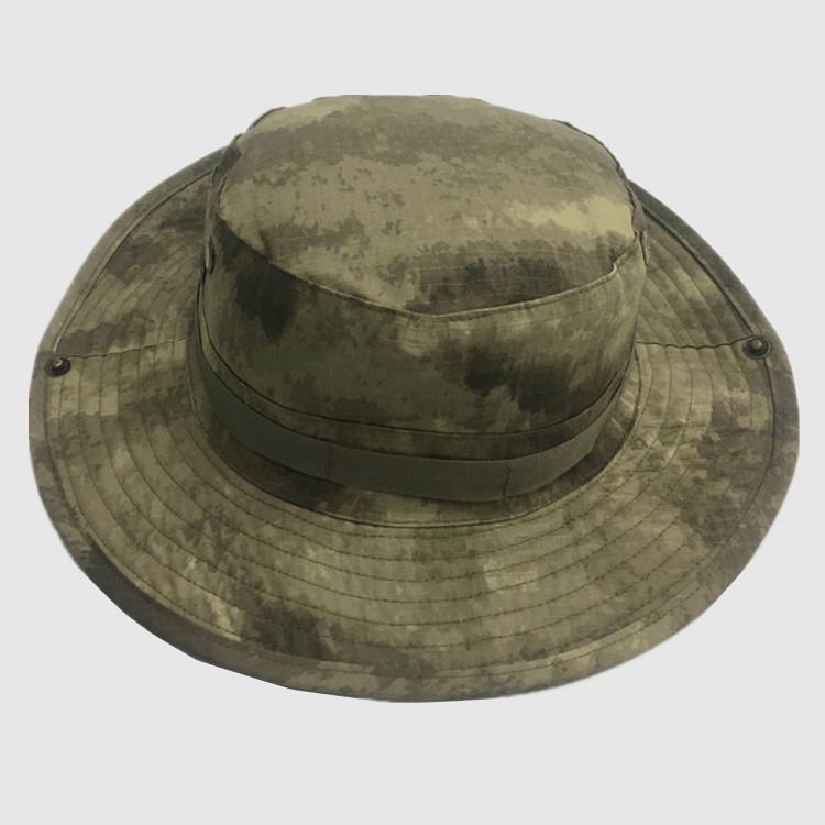 CS Camouflage Boonie Hat: Sun Protection for Fishing, Hiking, and Outdoor Activities