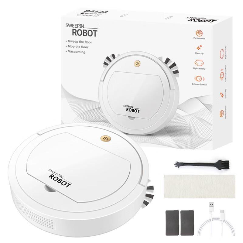 Dahong Smart Robot Vacuum & Mop