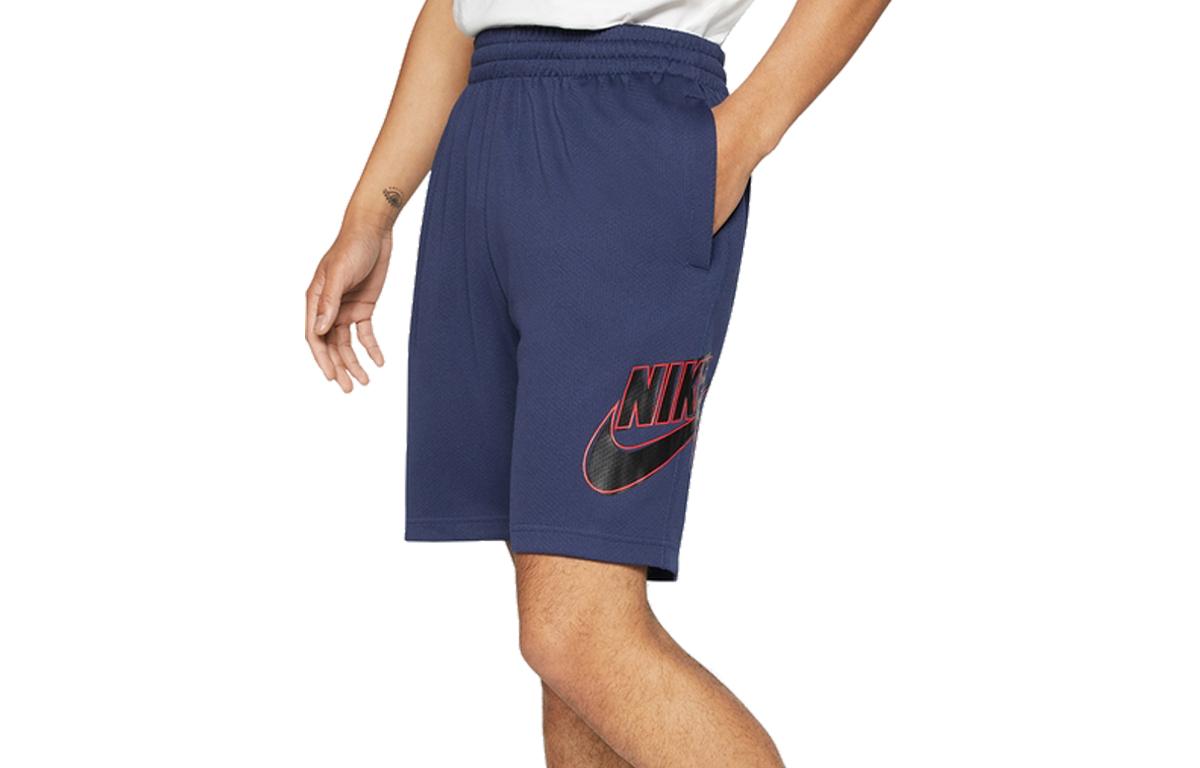 Nike Casual Shorts Men s Dark Navy Blue CI5853-410 M