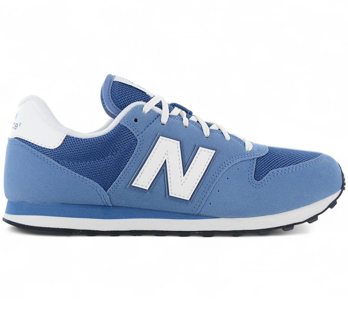 

New Balance 500 - Мужские кроссовки обувь Синий GM500RBS GM500 ОРИГИНАЛ синий