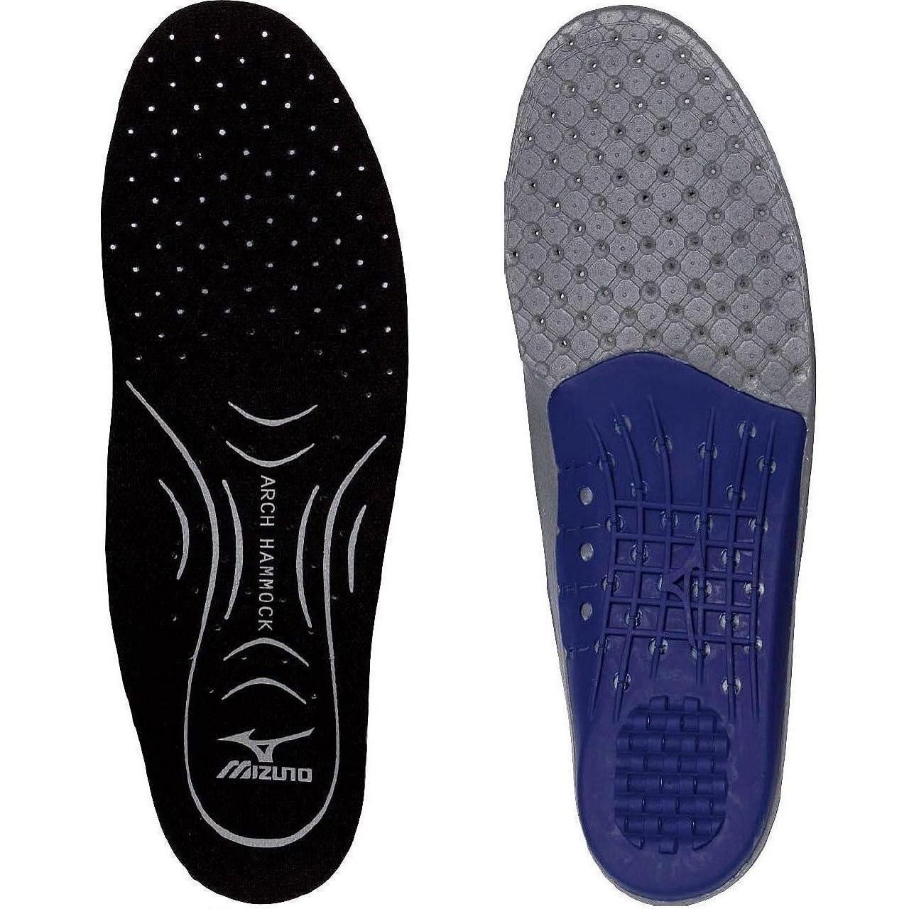 

MIZUNO Arch Hammock Insole Type for 5ZK10009 (Hard Walking)