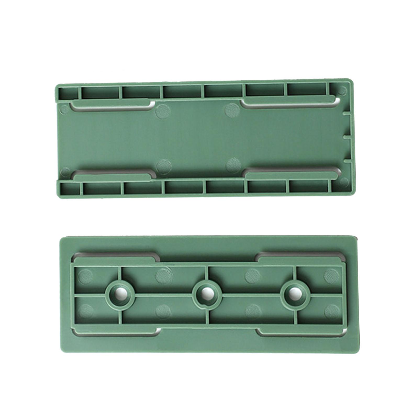 

Adhesive Punch Free Socket Holder Self Adhesive Desktop Socket Fixer Cable Management Socket Fixer Bracket Stand