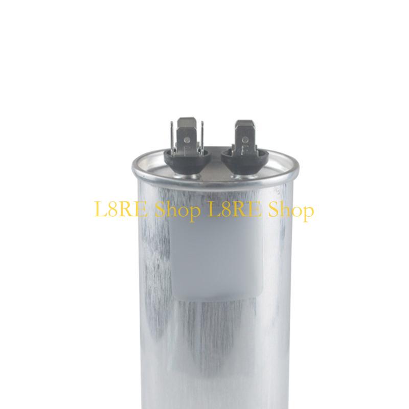 L8RE 60µF Anlaufkondensator für Klimaanlagenkompressor mit Hitzebeständigkeit