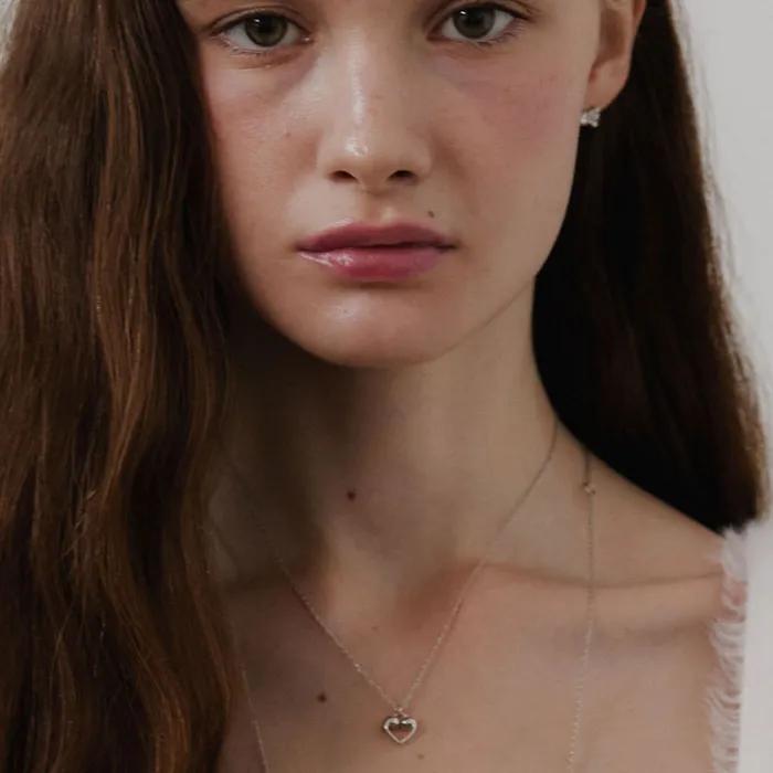 Mini Mont Chain Necklace (L243MNK080)