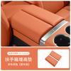 For Li Lixiang L6 L7 L8 L9 Car Armrest Box Protective Cover Ideal Armrest Box Height Increase  Leather Scratch-Resistan Pad