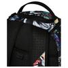 Sprayground x Batman Collaboration Logo Pattern Print Polyester Backpack Men backpack Multicolor W1135810