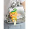 KAKAO FRIENDS Lucky Message Keychain Doll_Little Ryan