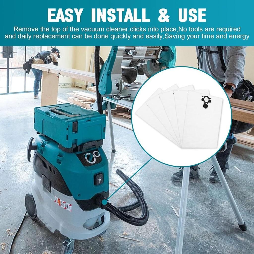 For 107419593 Nilfisk Attix33 44 Vacuum Cleaners Dust Bag Accessories Cleaning