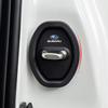 Auto Tür Nut Kissen Silikon Gel Anti-Kollisionsschutzhülle Für Subaru Forester Impreza Outback Legacy Tribecacar WRC XV