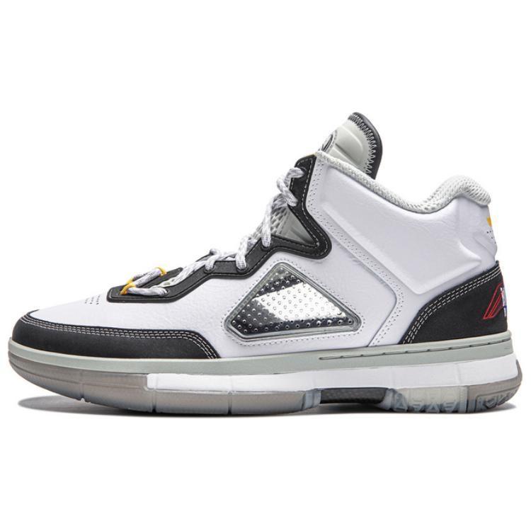 Li Ning X Billionaire Boys Club Way Of Wade 1 'White Black' ABAT135-21