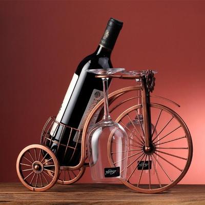 1 szt. Organizer na kubki, stojak na wino, dekoracja stołu, ekspozycja butelek wina, trwały uchwyt na kieliszki do wina